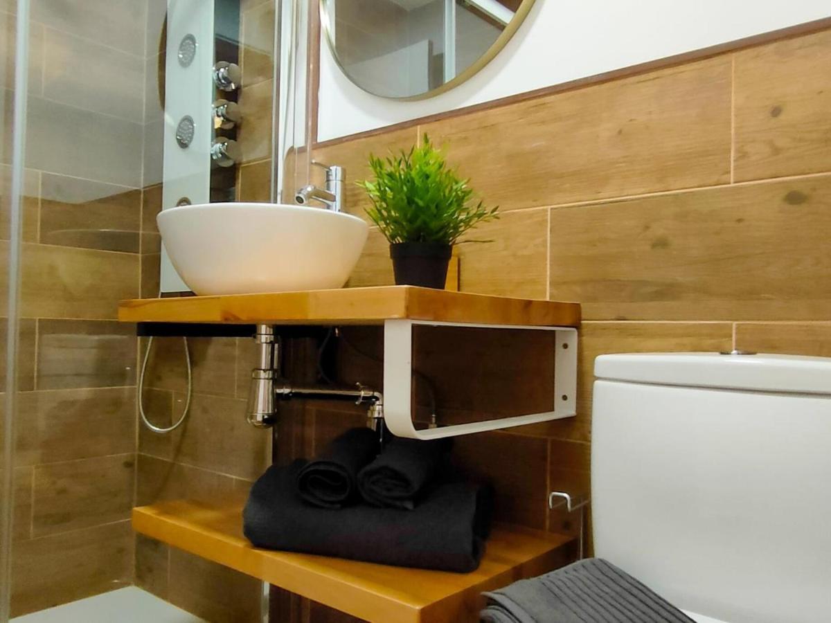 Stylish Friendly Holiday Home Плайя-дель-Инглес Экстерьер фото
