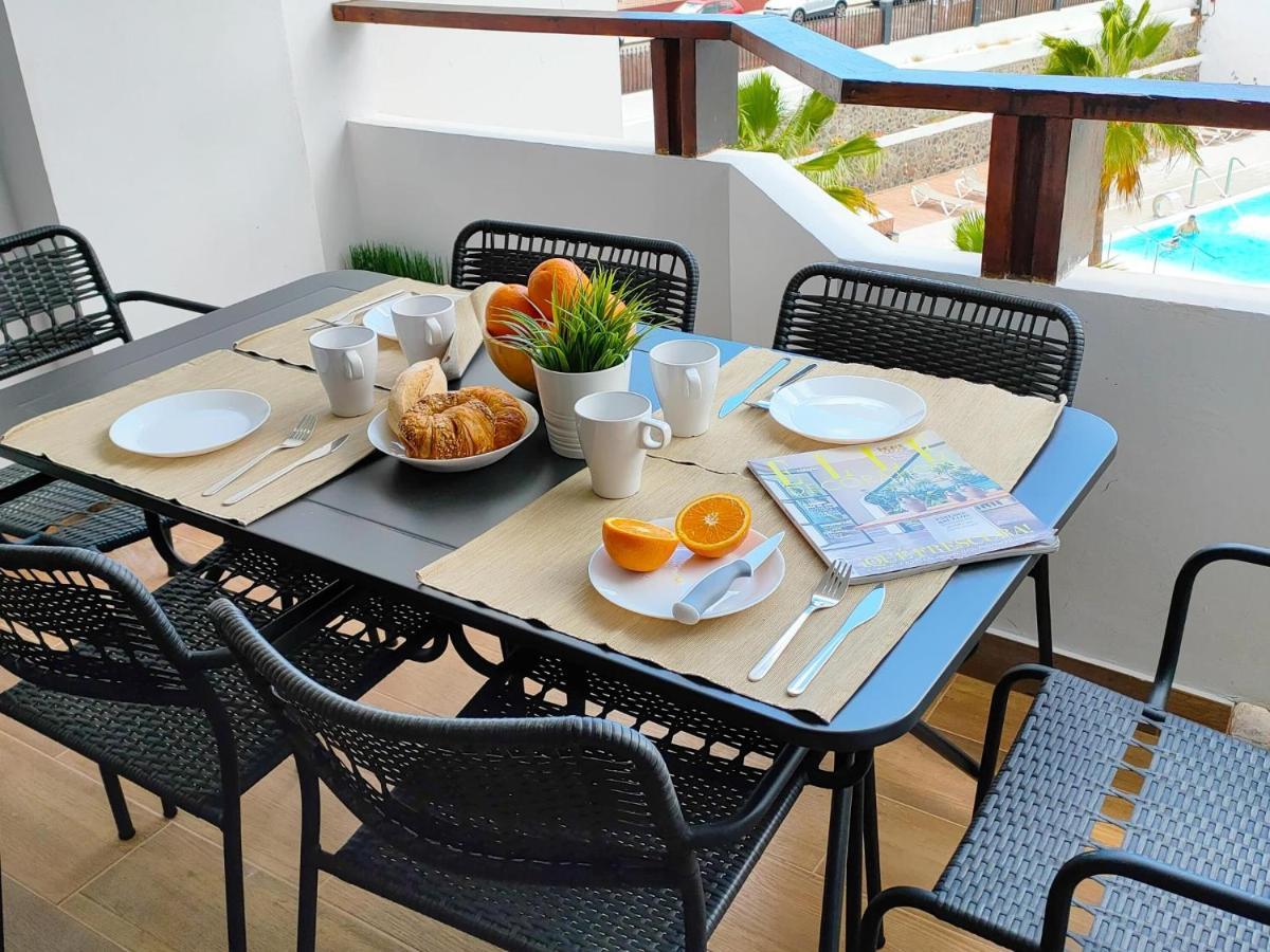 Stylish Friendly Holiday Home Плайя-дель-Инглес Экстерьер фото